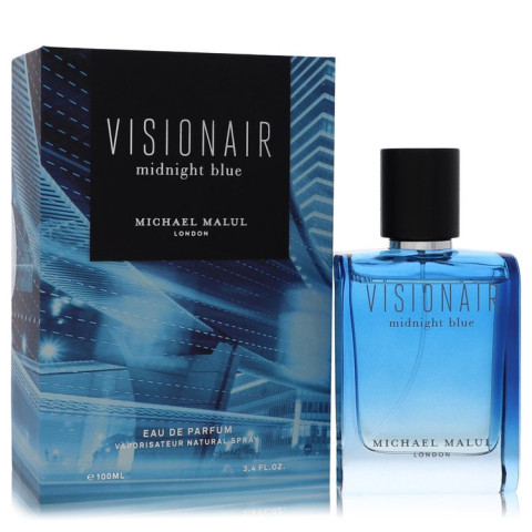 Visionair Midnight Blue - Michael Malul