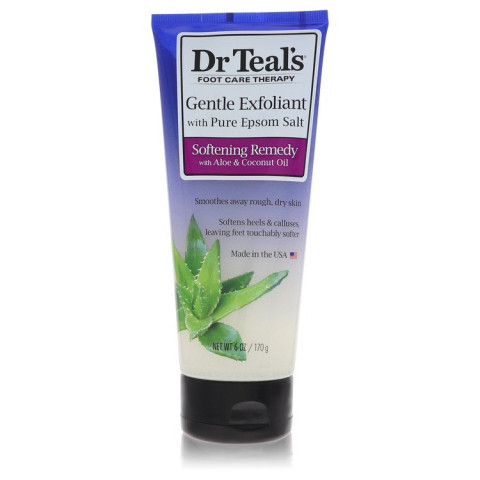 Dr Teal's Gentle Exfoliant With Pure Epson Salt - Dr Teal's