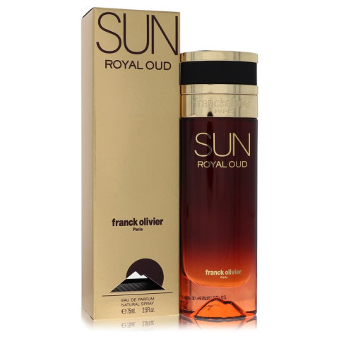 Sun Royal Oud - Franck Olivier