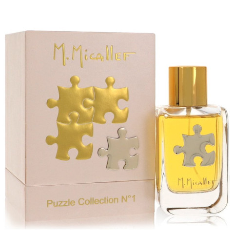 Micallef Puzzle Collection No 1 - M. Micallef
