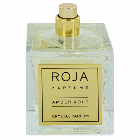 Roja Amber Aoud Crystal - Roja Parfums