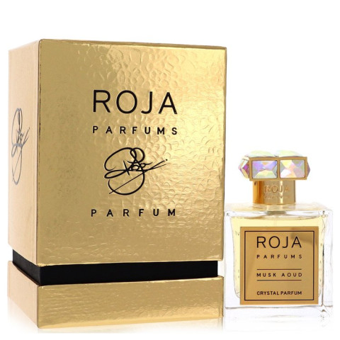 Roja Musk Aoud Crystal - Roja Parfums