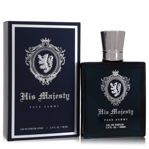 His Majesty - YZY Perfume