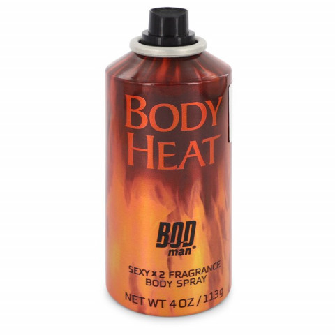 Bod Man Body Heat Sexy X2 - Parfums De Coeur