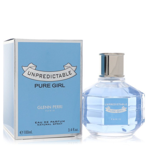 Unpredictable Pure Girl - Glenn Perri