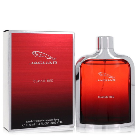 Jaguar Classic Red - Jaguar