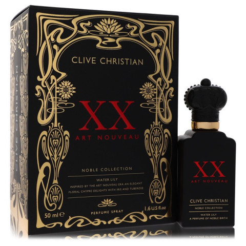 Clive Christian XX Art Nouveau Water Lily - Clive Christian