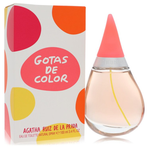 Agatha Ruiz De La Prada Gotas de Color - Agatha Ruiz De La Prada