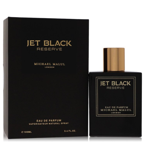 Jet Black Reserve - Michael Malul