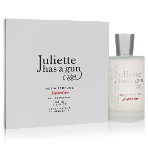 Not A Perfume Superdose - Juliette Has a Gun