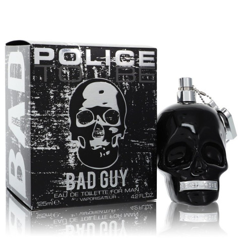 Police To Be Bad Guy - Police Colognes