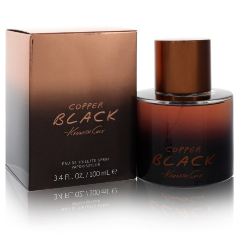 Kenneth Cole Copper Black - Kenneth Cole