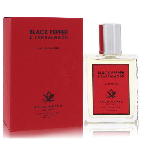 Black Pepper & Sandalwood - Acca Kappa