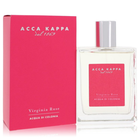 Virginia Rose - Acca Kappa