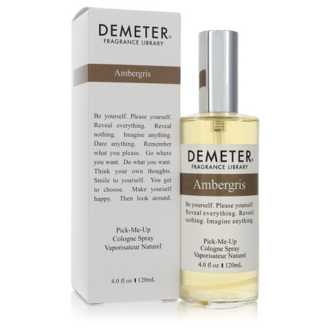 Demeter Ambergris - Demeter