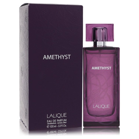 Lalique Amethyst - Lalique