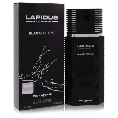 Lapidus Black Extreme - Ted Lapidus
