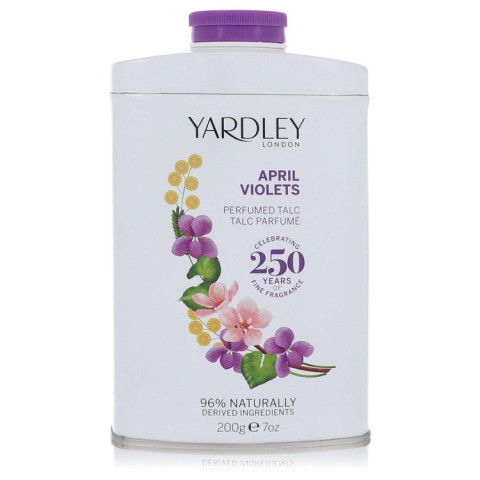 April Violets - Yardley London