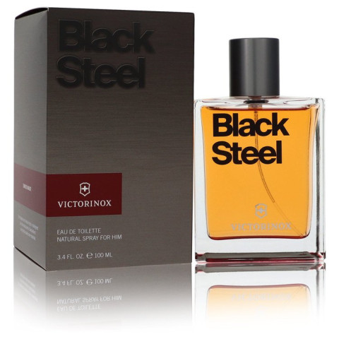 Victorinox Black Steel - Victorinox