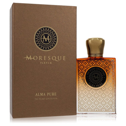 Moresque Alma Pure Secret Collection - Moresque