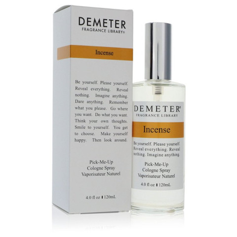Demeter Incense - Demeter