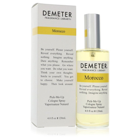 Demeter Morocco - Demeter
