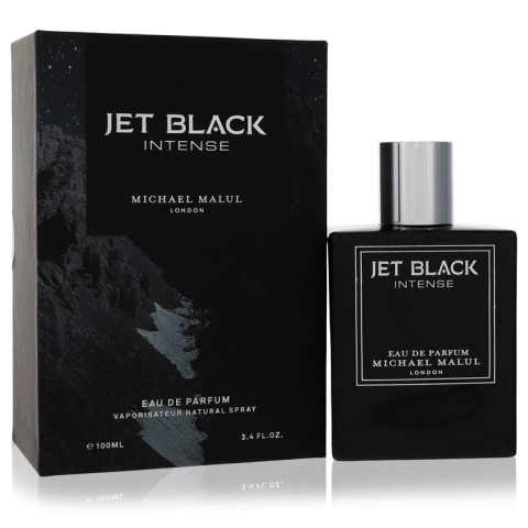 Jet Black Intense - Michael Malul