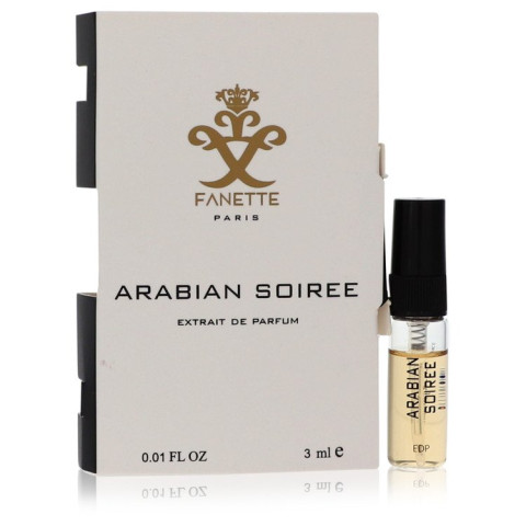 Arabian Soiree - Fanette