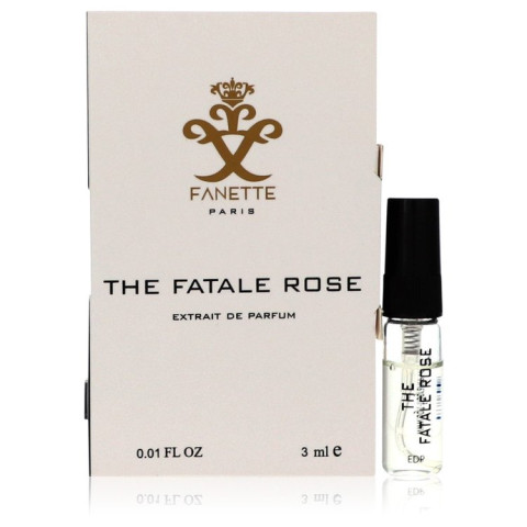 The Fatale Rose - Fanette