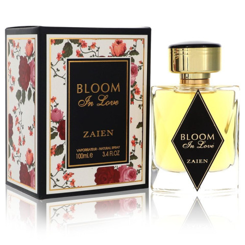 Zaien Bloom In Love - Zaien