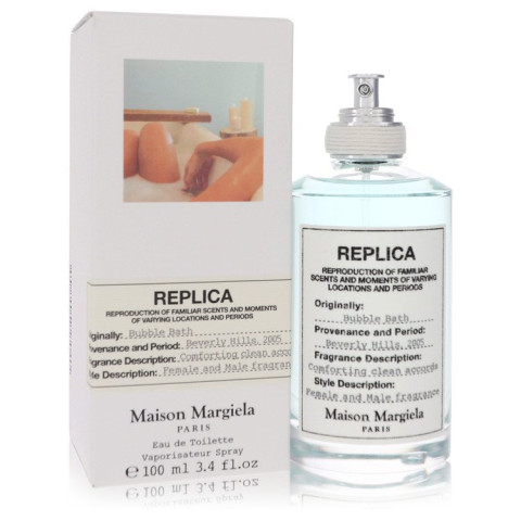Replica Bubble Bath - Maison Margiela