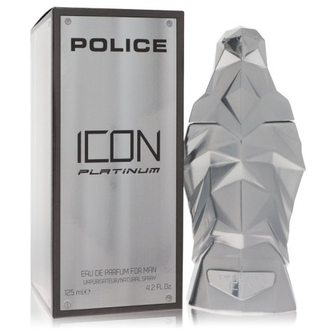 Police Icon Platinum - Police Colognes