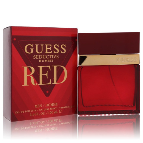 Guess Seductive Homme Red - Guess