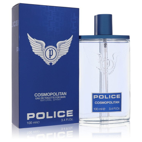 Police Cosmopolitan - Police Colognes