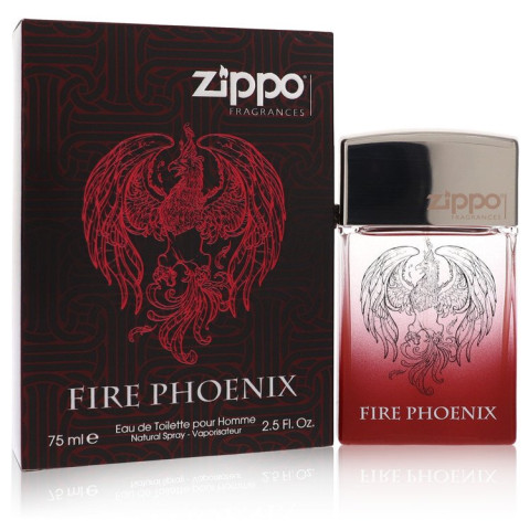 Zippo Fire Phoenix - Zippo