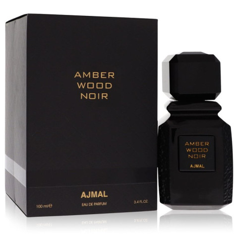 Ajmal Amber Wood Noir - Ajmal