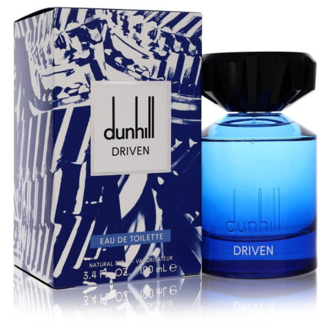 Dunhill Driven Blue - Dunhill