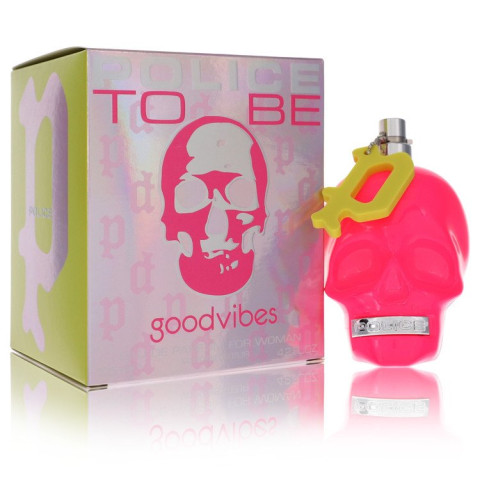 Police To Be Good Vibes - Police Colognes