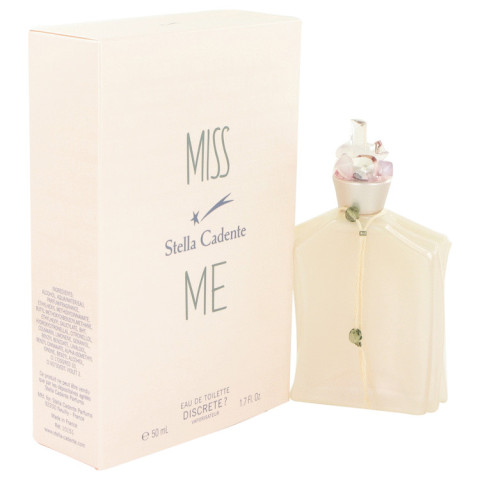 Miss Me Discrete - Stella Cadente