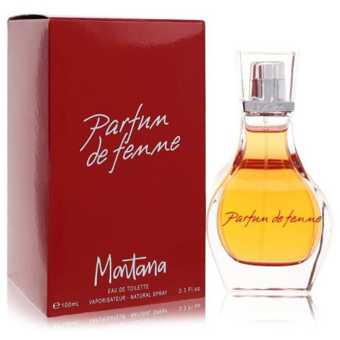 Montana Parfum De Femme - Montana