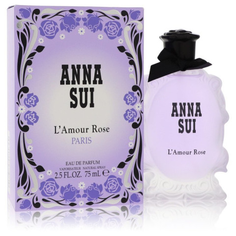 Anna Sui L'amour Rose - Anna Sui