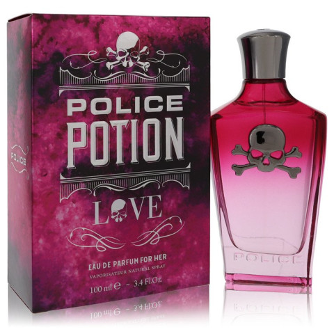 Police Potion Love - Police Colognes