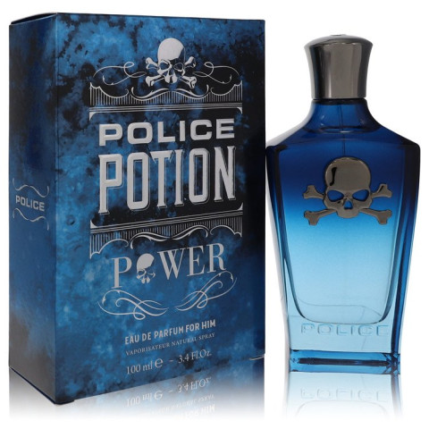 Police Potion Power - Police Colognes