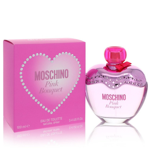 Moschino Pink Bouquet - Moschino