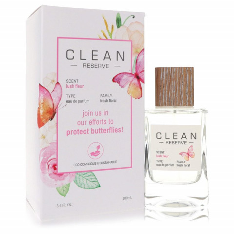 Clean Reserve Lush Fleur - Clean