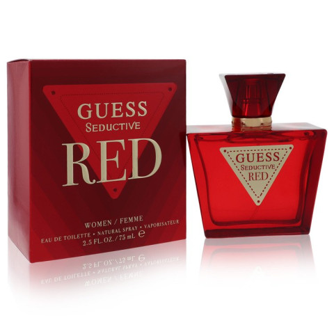 Guess Seductive Red - Guess