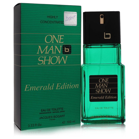 One Man Show Emerald - Jacques Bogart