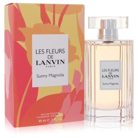 Les Fleurs De Lanvin Sunny Magnolia - Lanvin