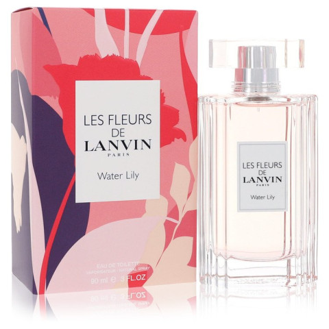 Les Fleurs De Lanvin Water Lily - Lanvin