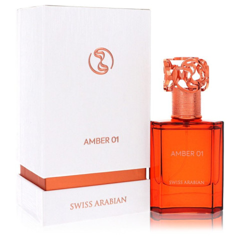 Swiss Arabian Amber 01 - Swiss Arabian